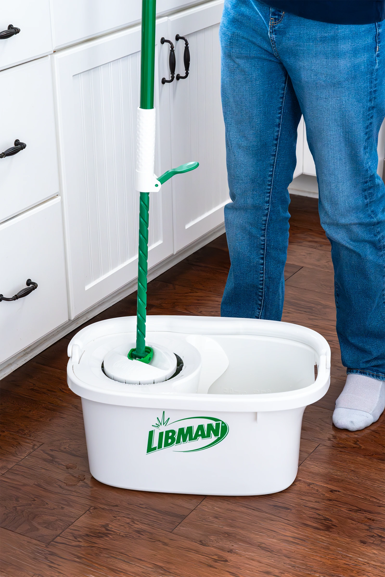 Lightning Spin Mop™ System Refill | Libman